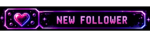 Tink Neon follow alert preview