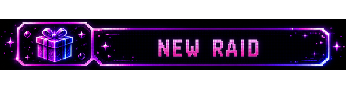 Tink Neon raid alert preview